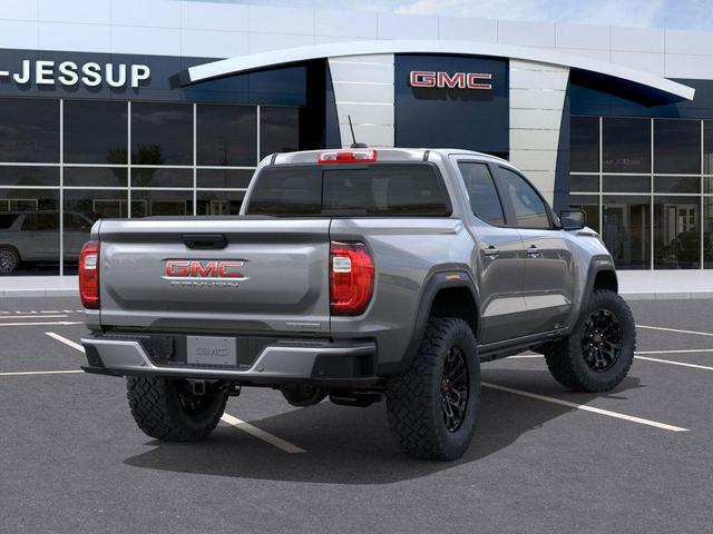 Photo of 2026 Sterling Metallic GMC Canyon