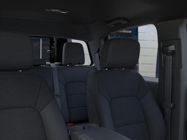Photo of 2026 Sterling Metallic GMC Canyon