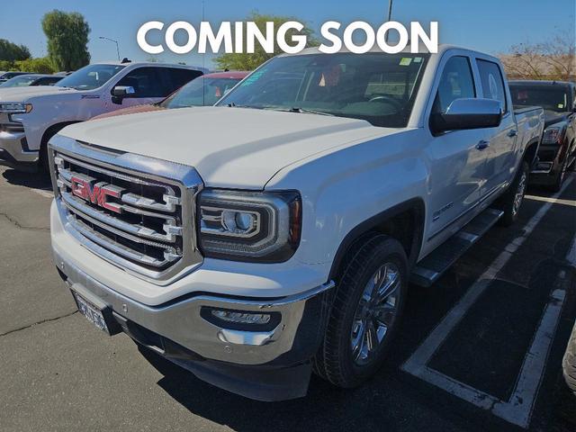 Photo of 2018 Summit White GMC Sierra 1500