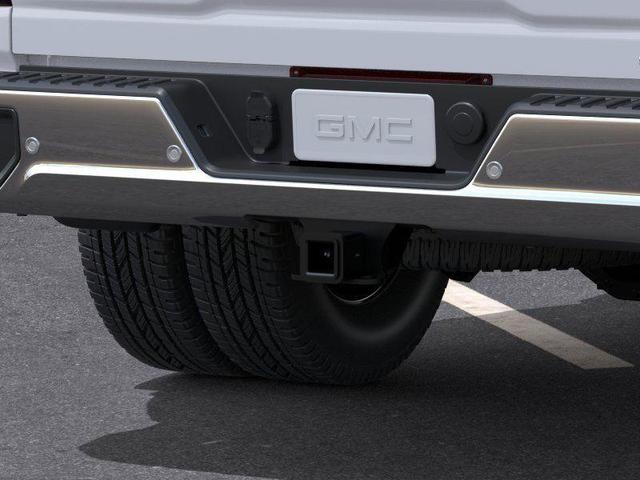 Photo of 2025 Summit White GMC Sierra 3500