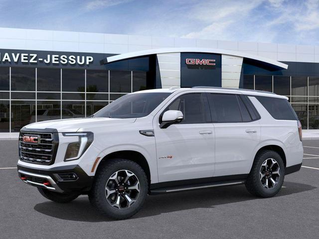 Photo of 2025 Summit White GMC Yukon