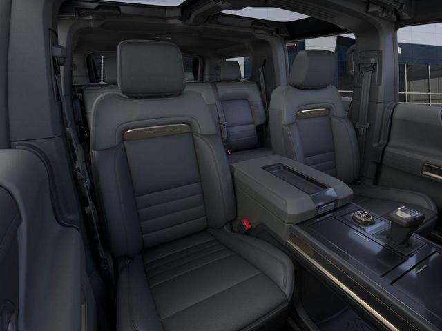 Photo of 2025 Meteorite Metallic (Grey) GMC HUMMER EV SUV