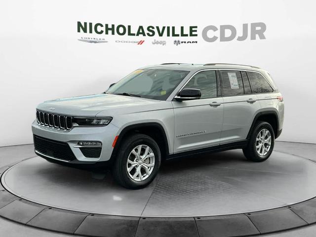 2023 Jeep Grand Cherokee