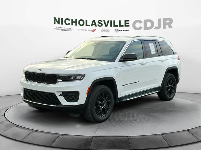 2023 Jeep Grand Cherokee