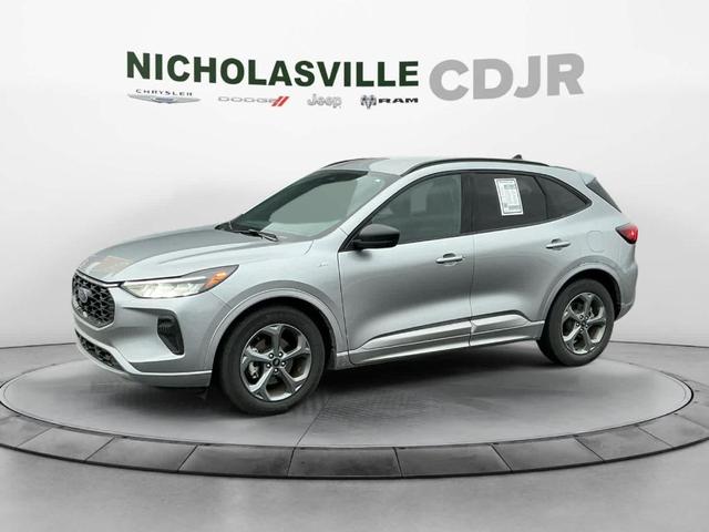 2024 Ford Escape