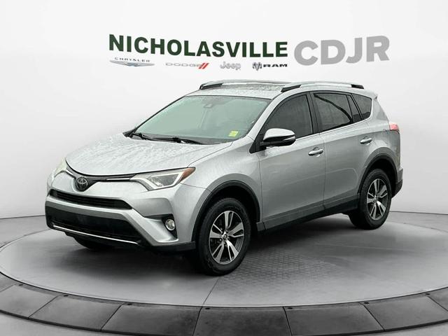 2017 Toyota RAV4