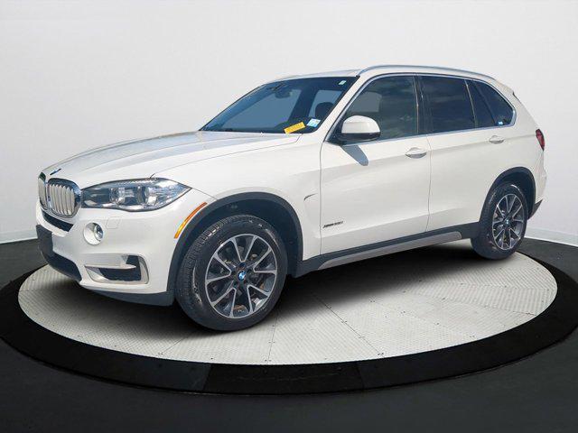 2017 BMW X5
