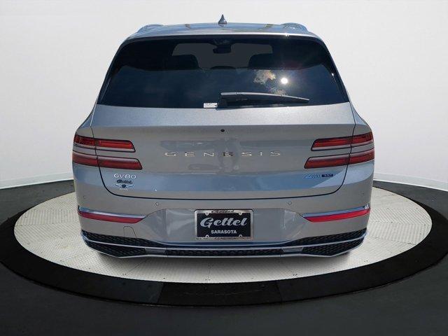 Photo of 2025 Savile Silver Genesis GV80