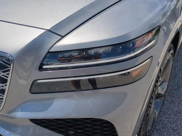 Photo of 2025 Savile Silver Genesis GV80