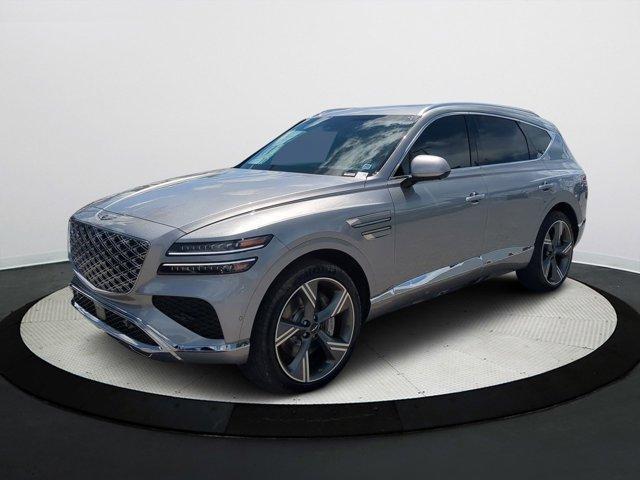 Photo of 2025 Savile Silver Genesis GV80