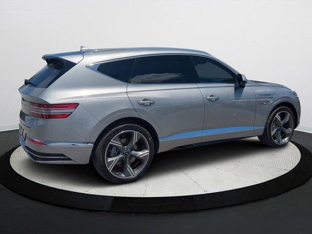 Photo of 2025 Savile Silver Genesis GV80