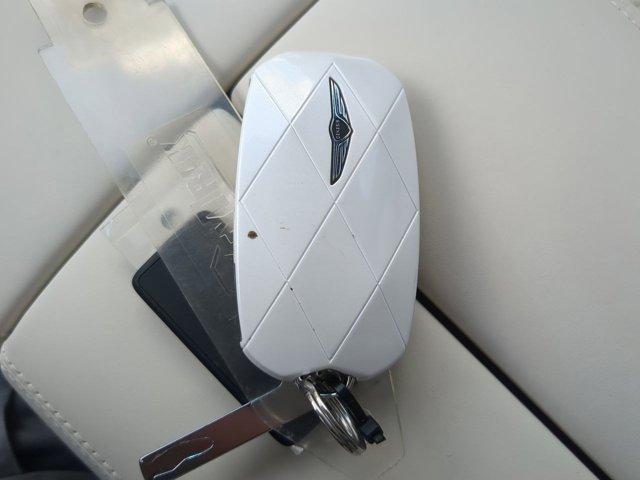 Photo of 2025 Savile Silver Genesis GV80