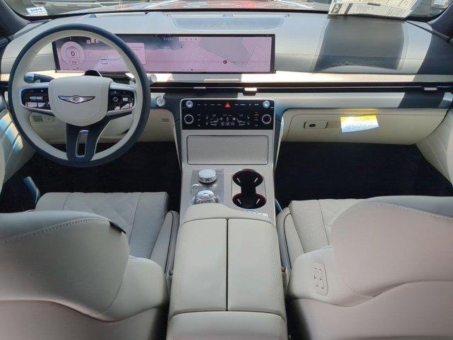 Photo of 2025 Savile Silver Genesis GV80