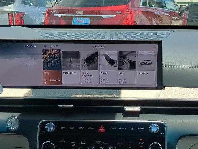Photo of 2025 Savile Silver Genesis GV80