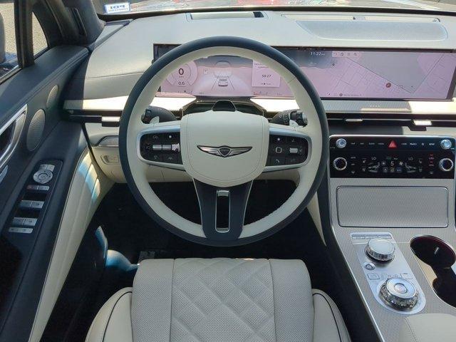 Photo of 2025 Savile Silver Genesis GV80