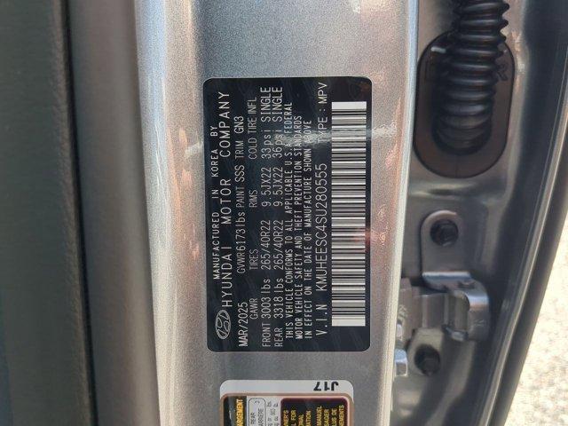 Photo of 2025 Savile Silver Genesis GV80