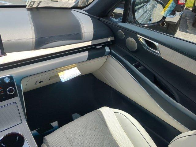 Photo of 2025 Savile Silver Genesis GV80