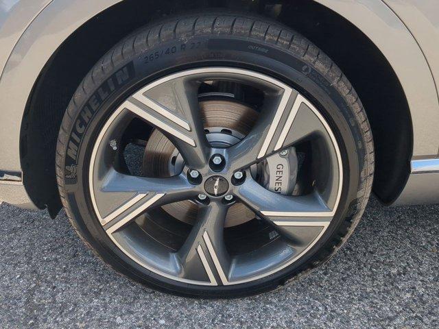 Photo of 2025 Savile Silver Genesis GV80