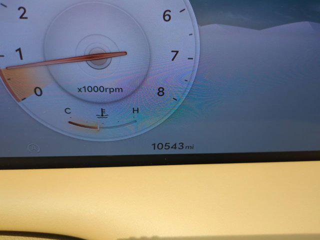 Photo of 2025 Savile Silver Genesis G80