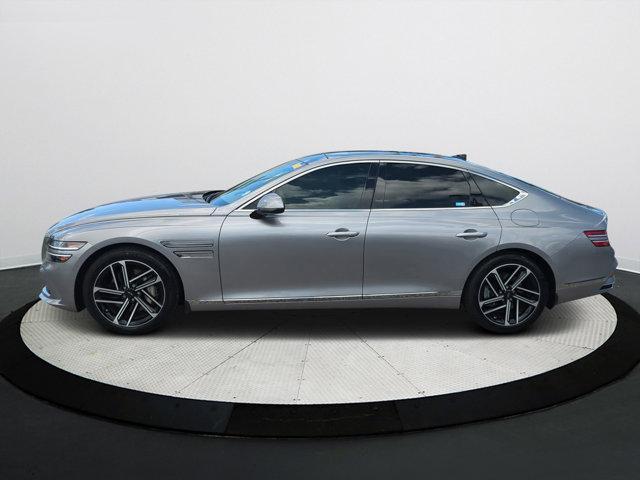 Photo of 2025 Savile Silver Genesis G80