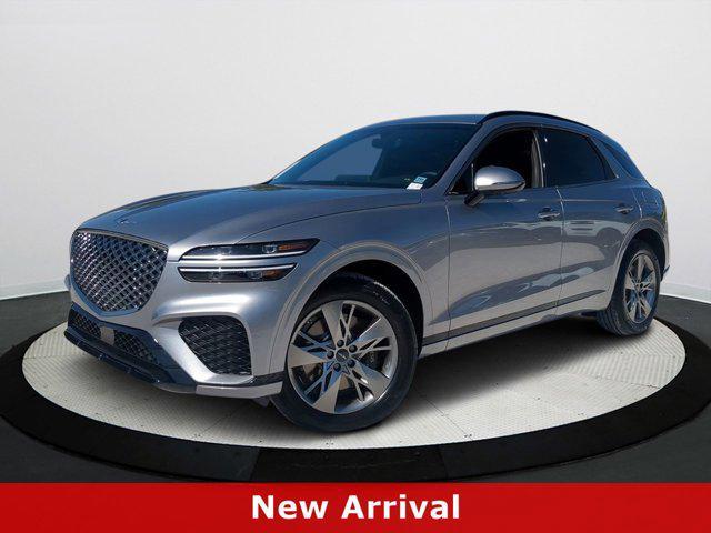 Photo of 2025 Savile Silver Genesis GV70