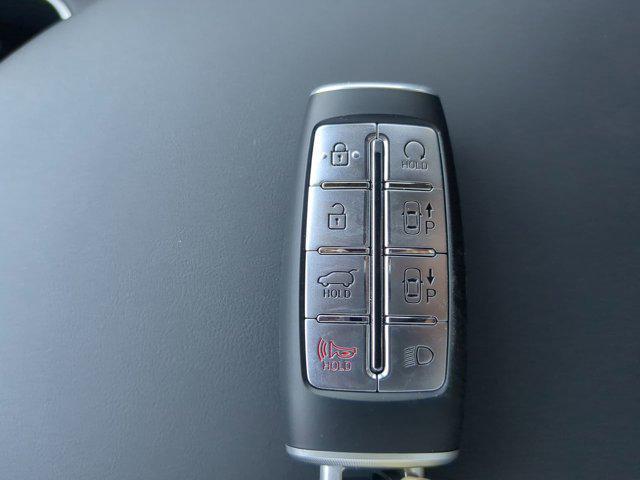 Photo of 2025 Savile Silver Genesis GV70