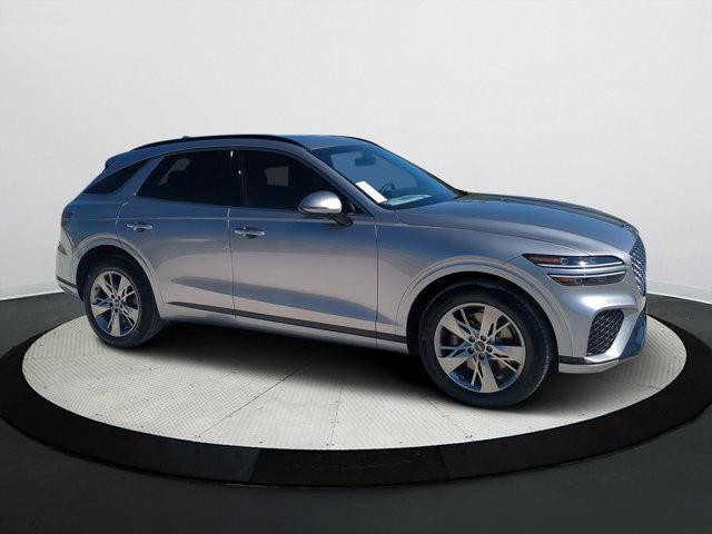 Photo of 2025 Savile Silver Genesis GV70
