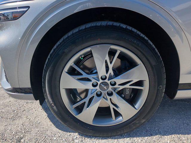 Photo of 2025 Savile Silver Genesis GV70