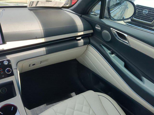 Photo of 2025 Savile Silver Genesis GV80