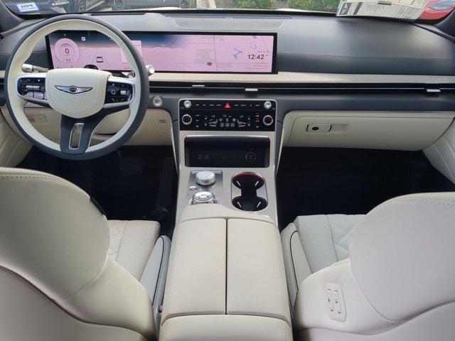 Photo of 2025 Savile Silver Genesis GV80