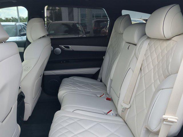 Photo of 2025 Savile Silver Genesis GV80