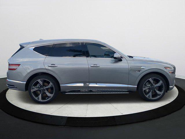 Photo of 2025 Savile Silver Genesis GV80