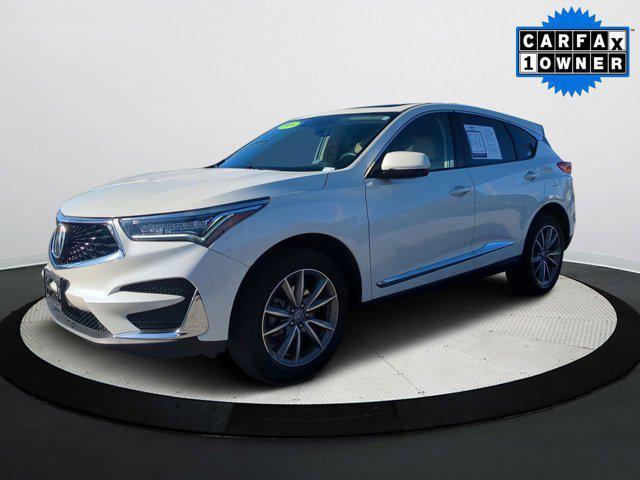 2019 Acura RDX