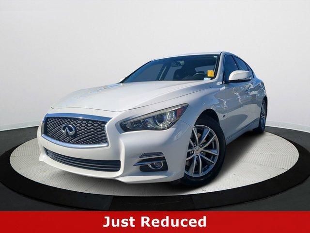 2017 Infiniti Q50