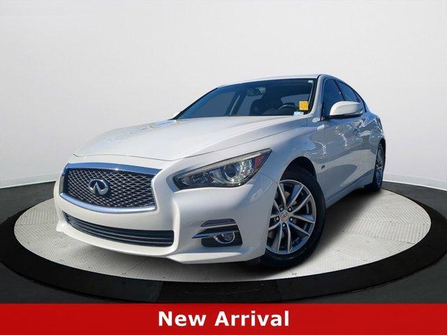 2017 Infiniti Q50