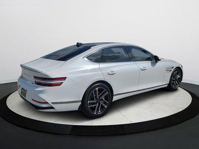 Photo of 2025 Uyuni White Genesis G80