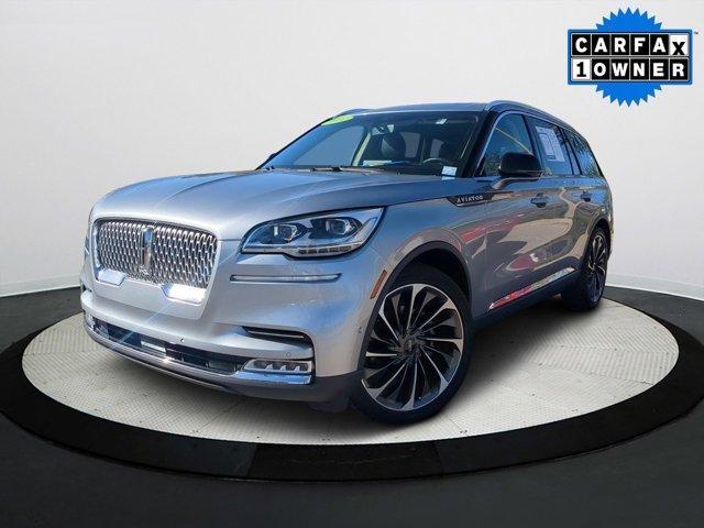 2022 Lincoln Aviator