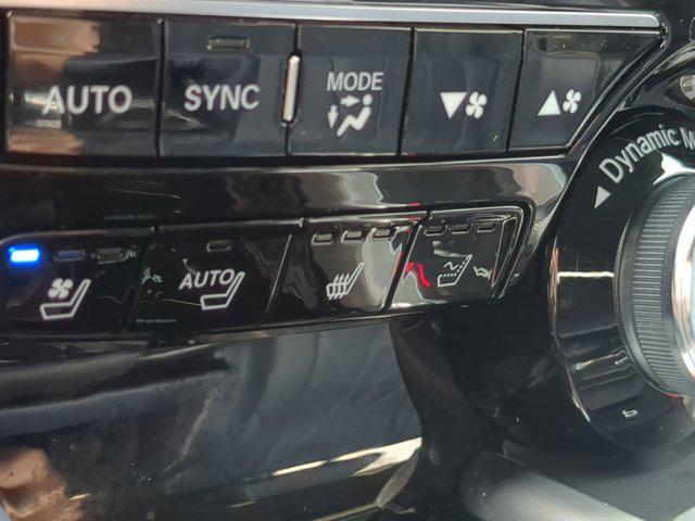 Photo of 2024 Lunar Silver Metallic Acura MDX