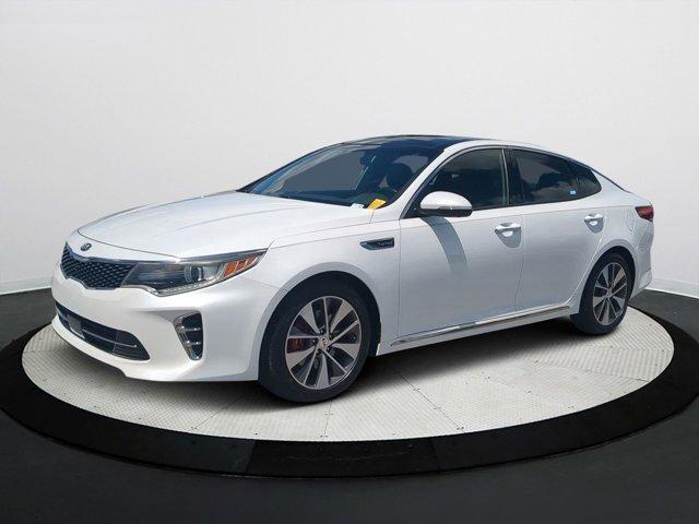 2016 Kia Optima