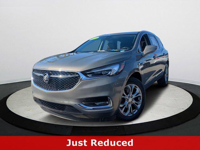 2019 Buick Enclave