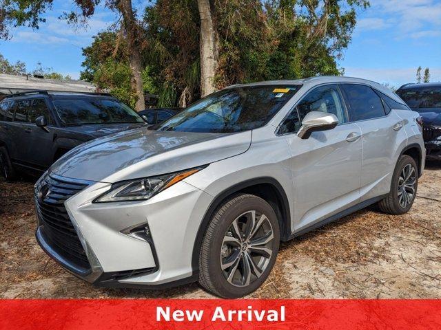 2019 Lexus Rx 350