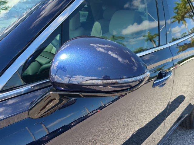 Photo of 2026 Capri Blue Genesis GV70