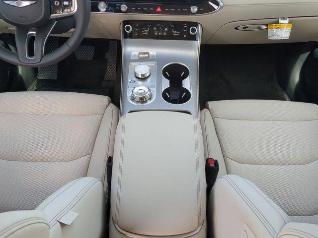 Photo of 2026 Capri Blue Genesis GV70