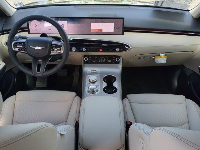 Photo of 2026 Capri Blue Genesis GV70