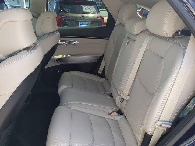 Photo of 2026 Capri Blue Genesis GV70
