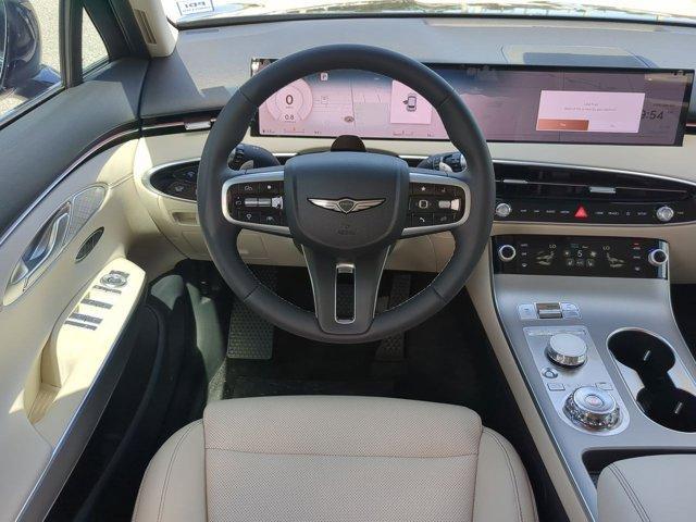 Photo of 2026 Capri Blue Genesis GV70