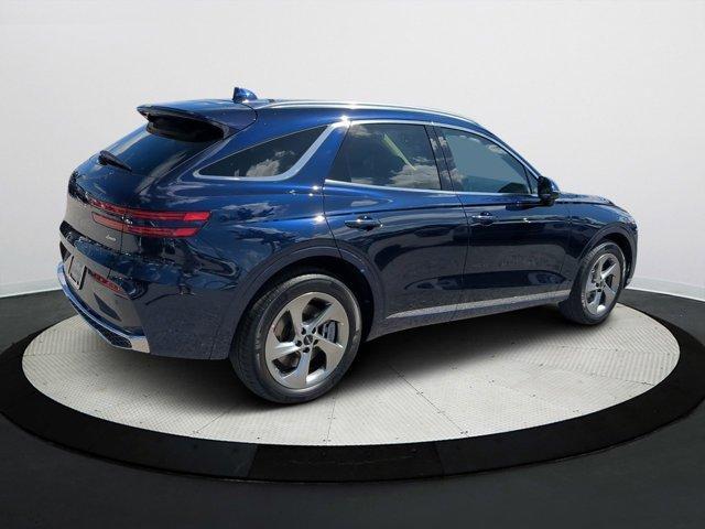 Photo of 2026 Capri Blue Genesis GV70