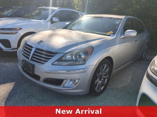 2011 Hyundai Equus