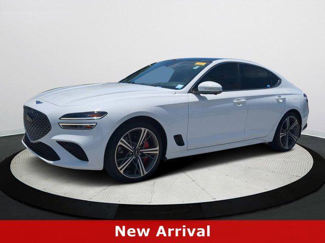 2024 Genesis G70