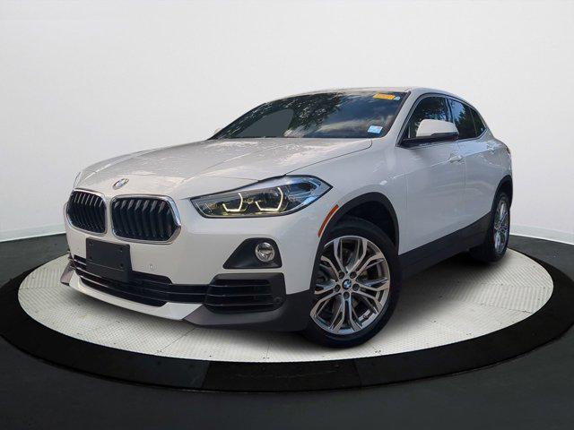 2020 BMW X2